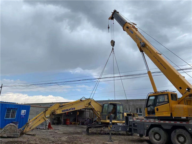 青白江区25吨吊车一般有什么用途