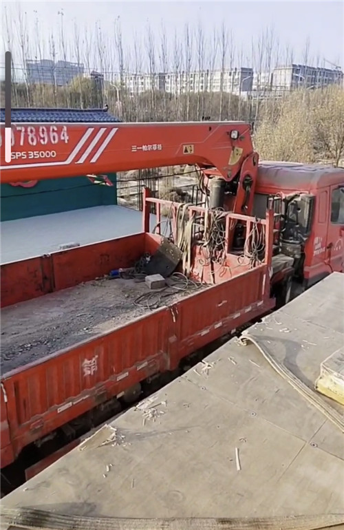 青白江区吊车出租的基本流程