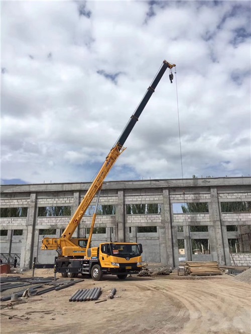 青白江区吊装作业前会做设备检查吗？安全保障措施有哪些？